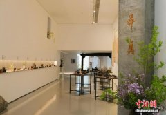 “寻真——惠安石作茶器美学展”在京开幕